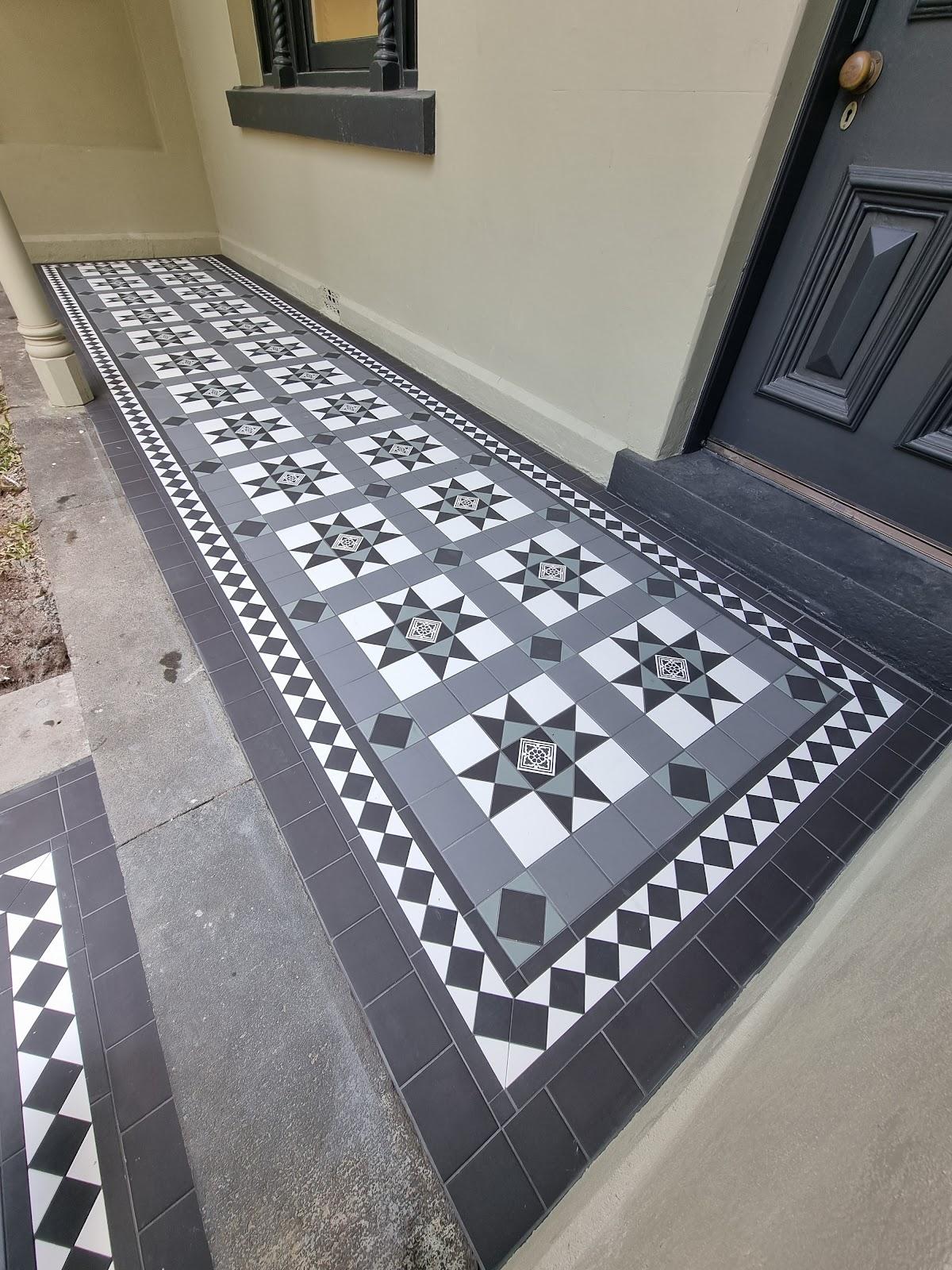 PA1 TILING