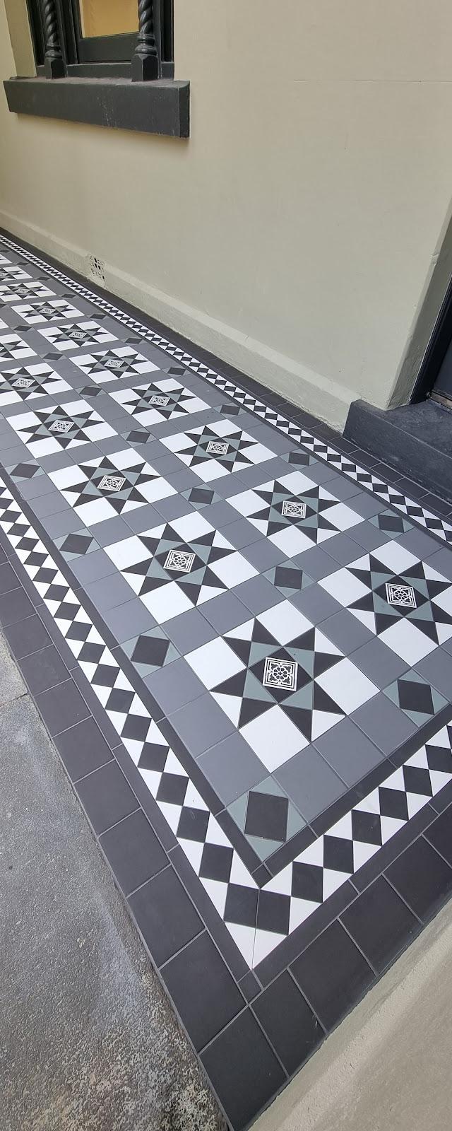 PA1 TILING