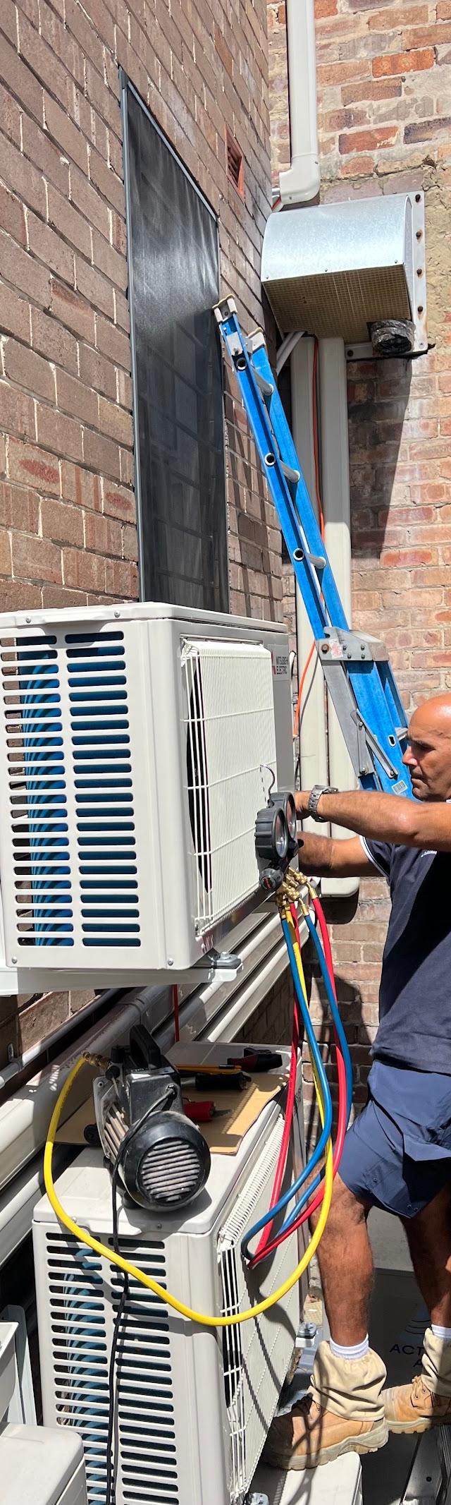 Pace Air Conditioning Pty Ltd