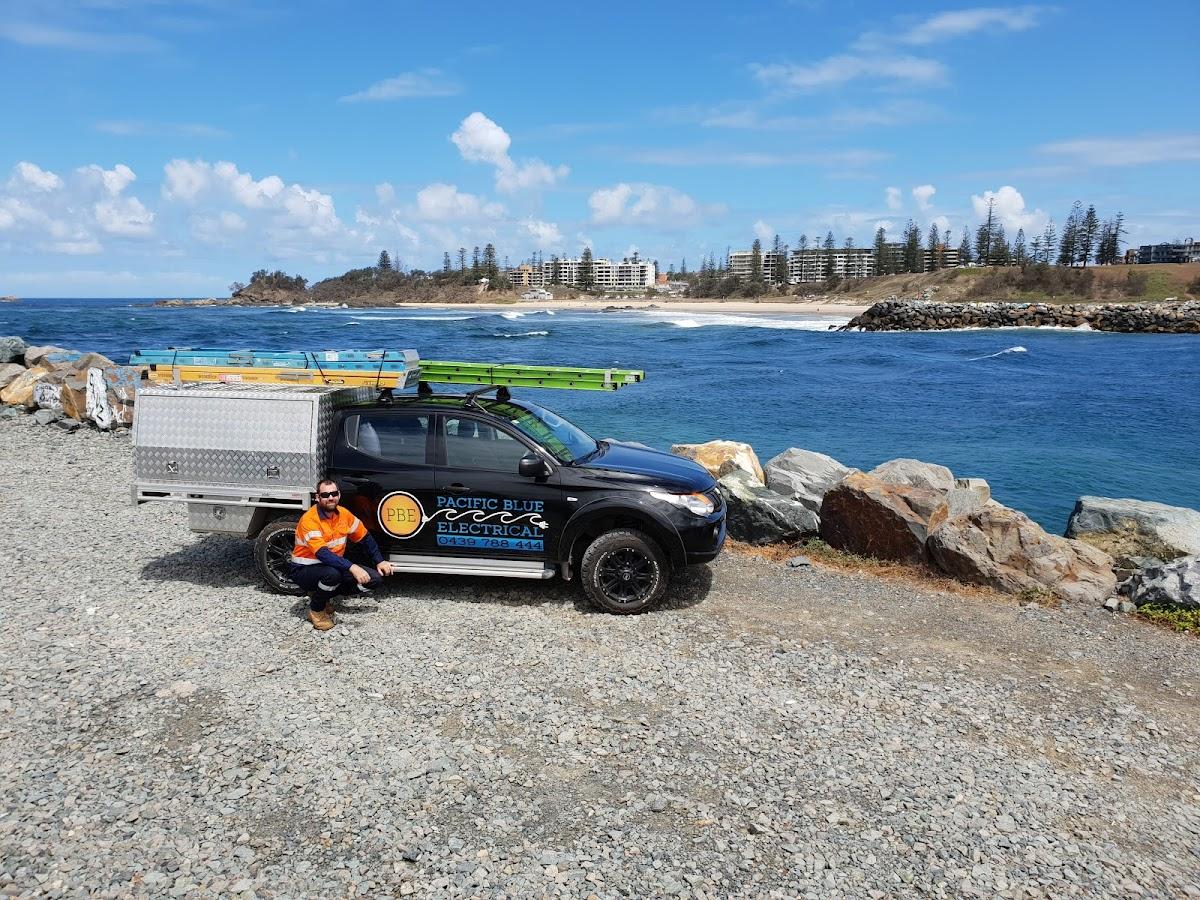 Pacific Blue Electrical