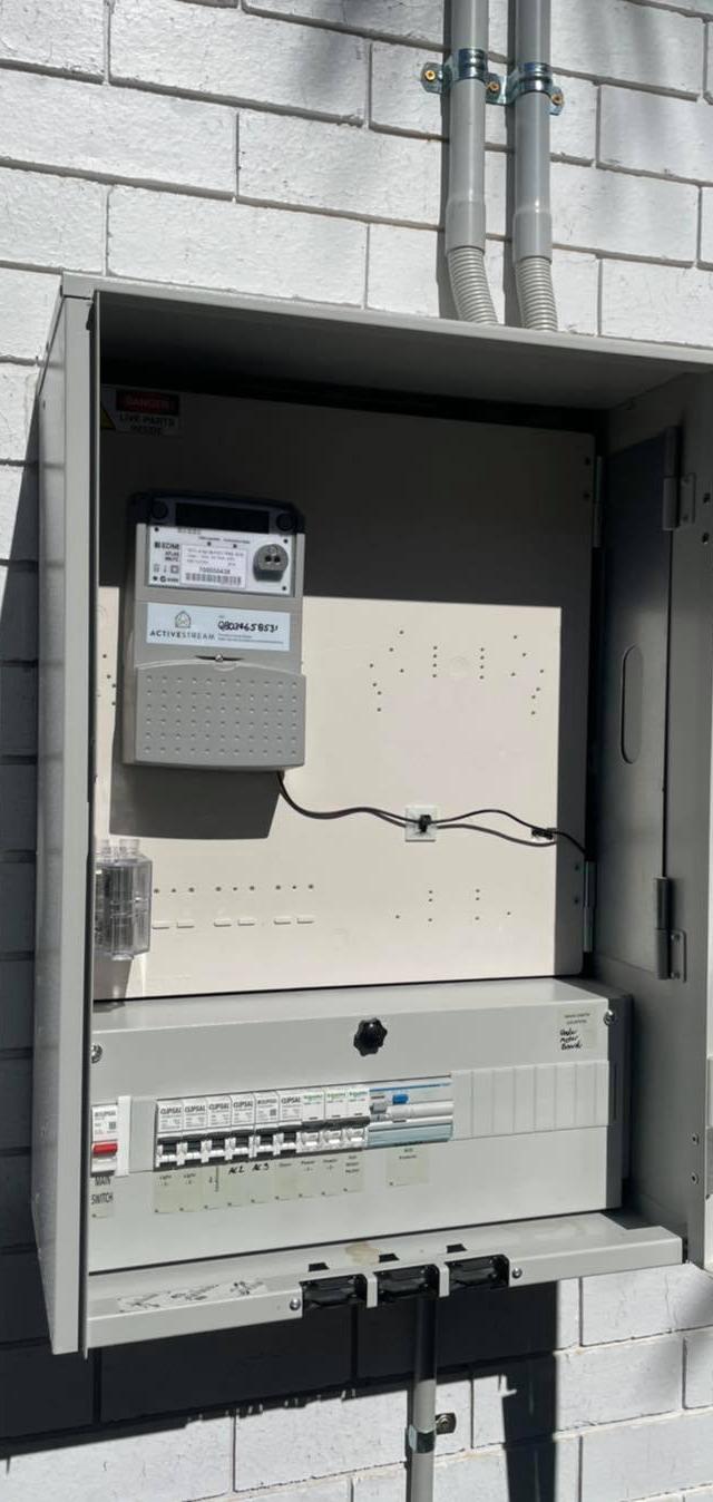 Pacific Electrical Contractors