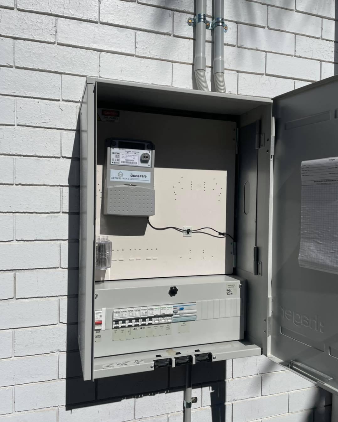 Pacific Electrical Contractors