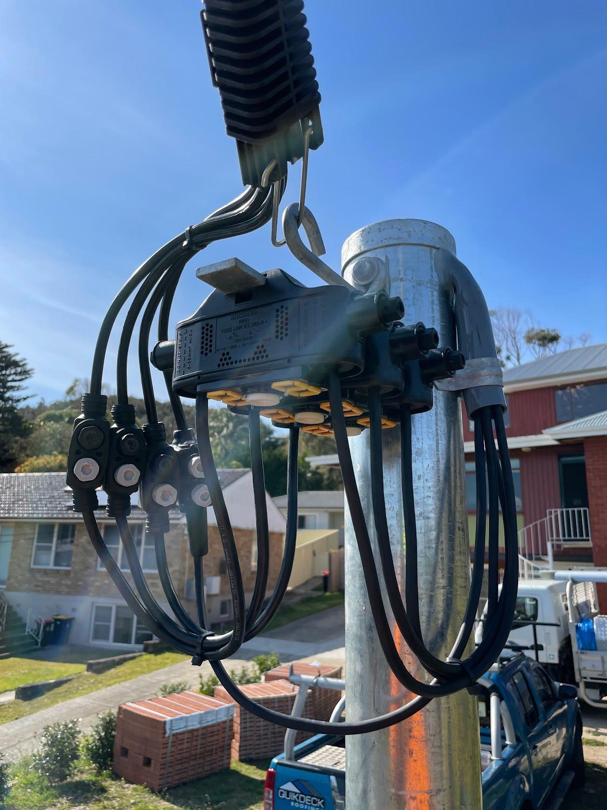 Pacific Power Electrical Pty Ltd