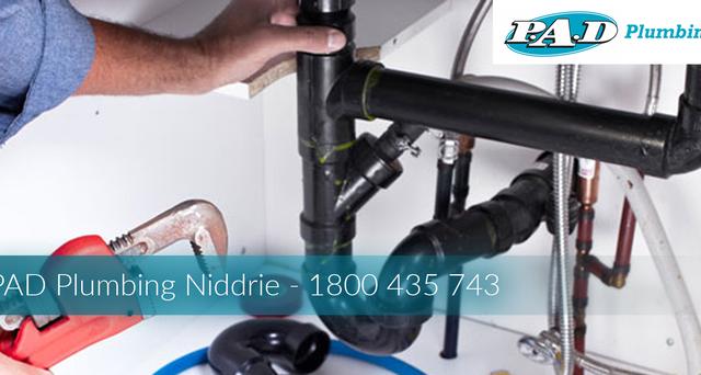 PAD Plumbing Niddrie