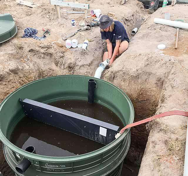 Pagey Plumbing Pty Ltd