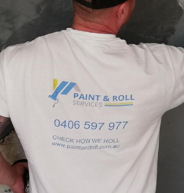 Paint & Roll Services