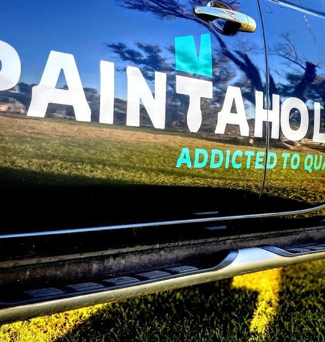 Paintaholic