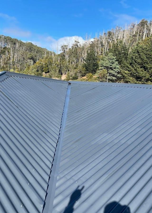 Painting on Time Tasmania