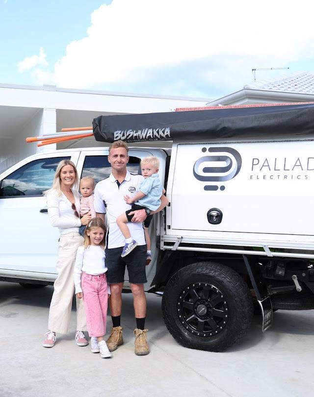Palladium Electrics Gold Coast CCTV Specialist