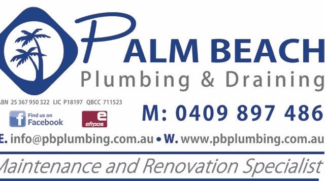 Palm Beach Plumbing and Draining