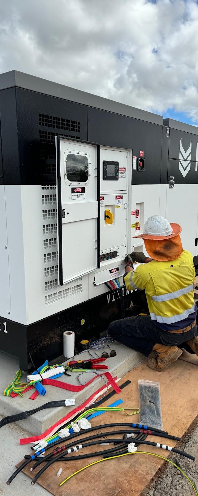 Palm Electrics Pty Ltd
