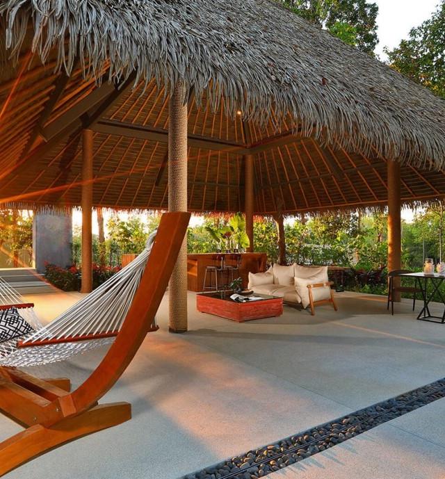 Palmex Australia | Bali Hut Roofing