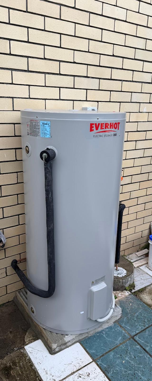 Pampling Plumbing