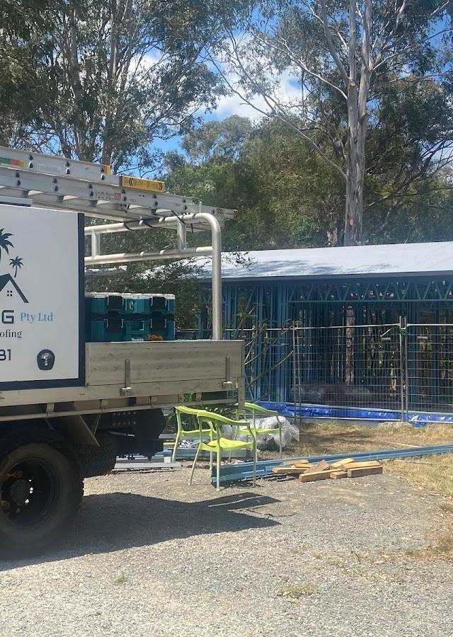 P&T Roofing Pty Ltd