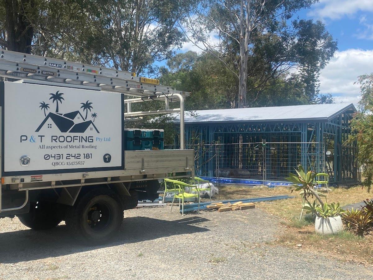 P&T Roofing Pty Ltd