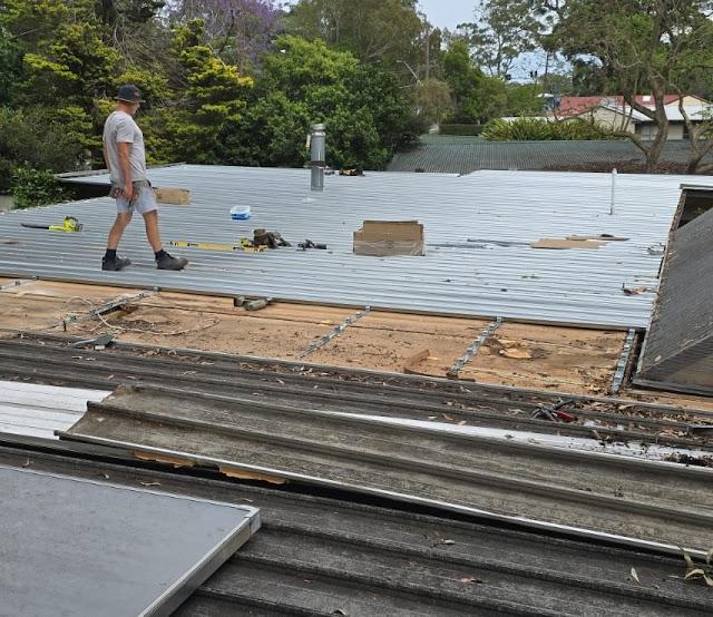Parker Plumbing and Roofing