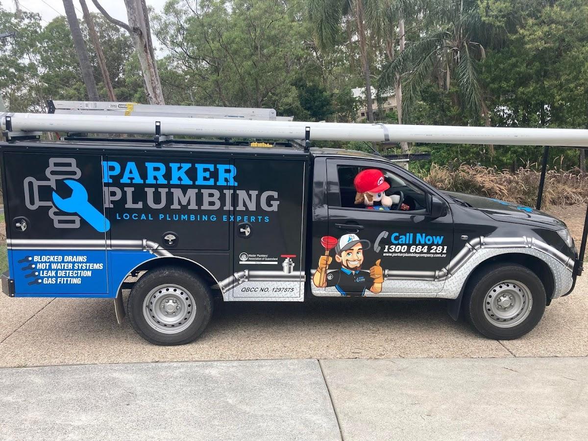 Parker Plumbing Company Ipswich