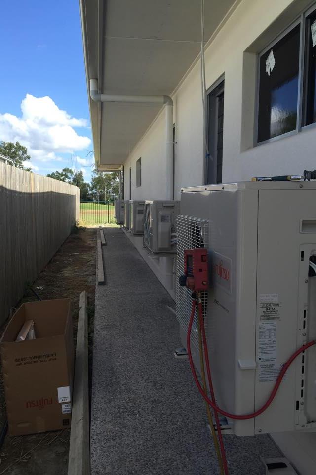 Parkers Electrical NQ