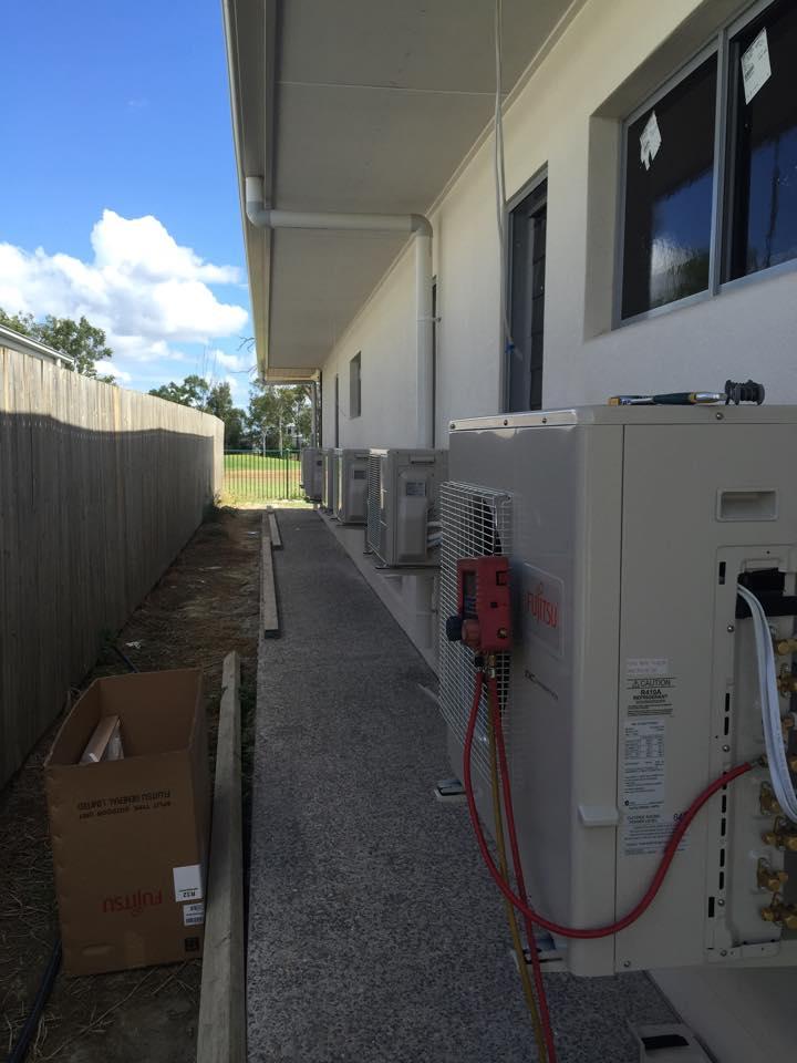 Parkers Electrical NQ