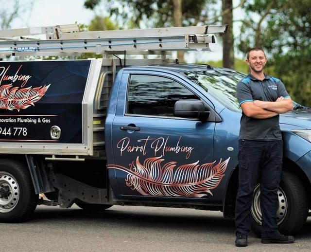 Parrot Plumbing