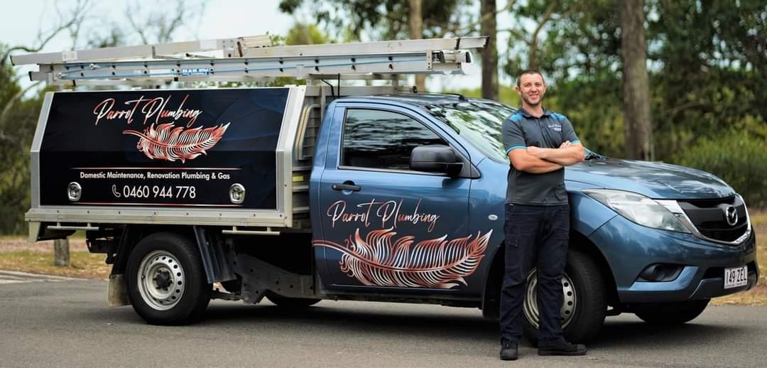 Parrot Plumbing