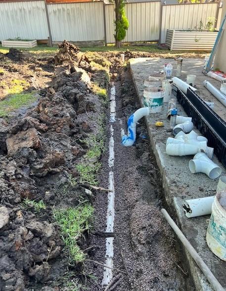 Parto's Plumbing & Drainage