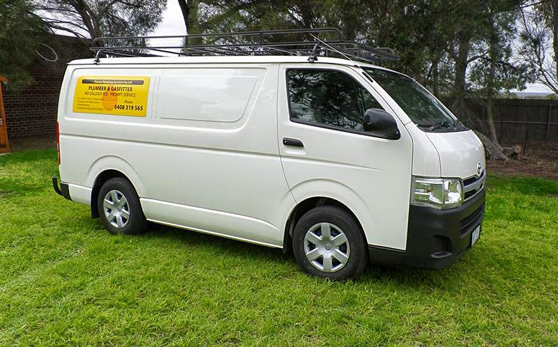 Pascoe Plumbing Services Pty Ltd