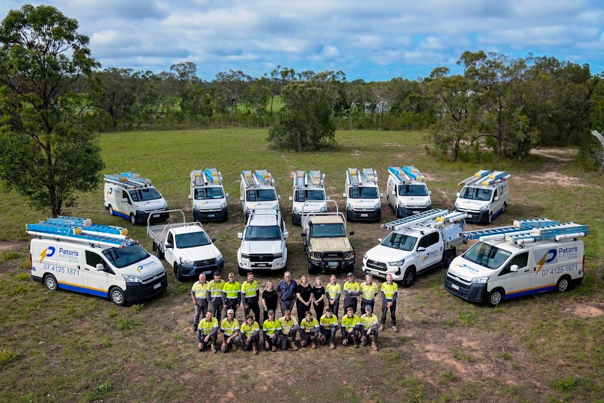 Paton's Electrical Services