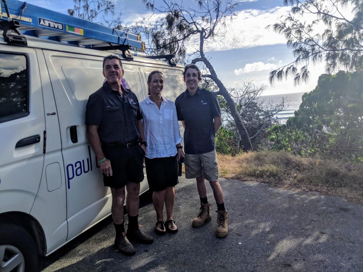 Paul Dwyer Electrical