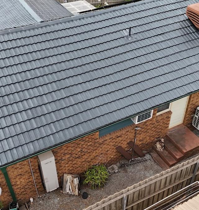 Pauls Roof Restoration