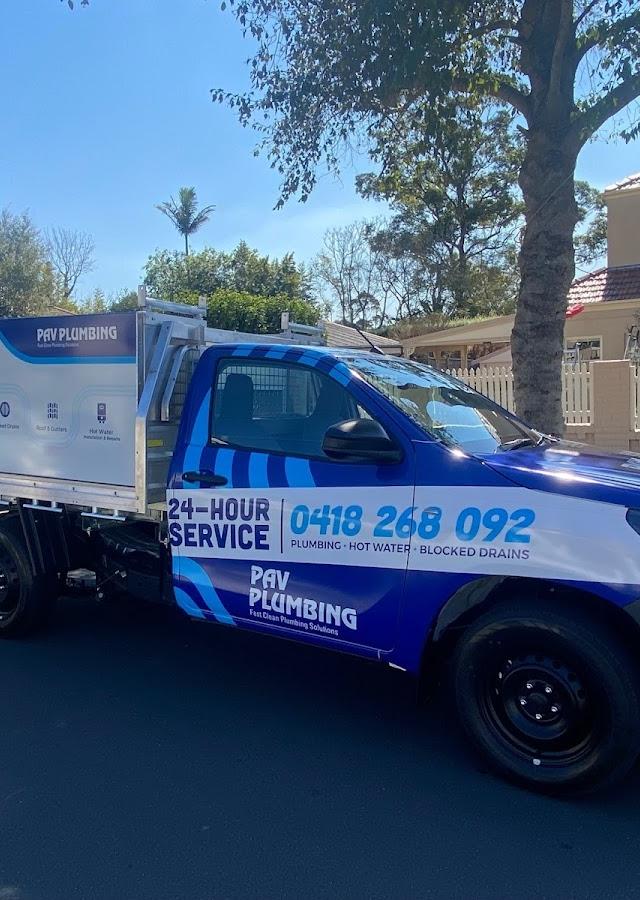 Pav Plumbing