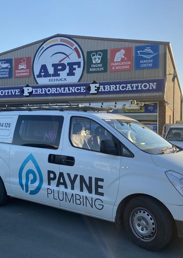 Payne Plumbing