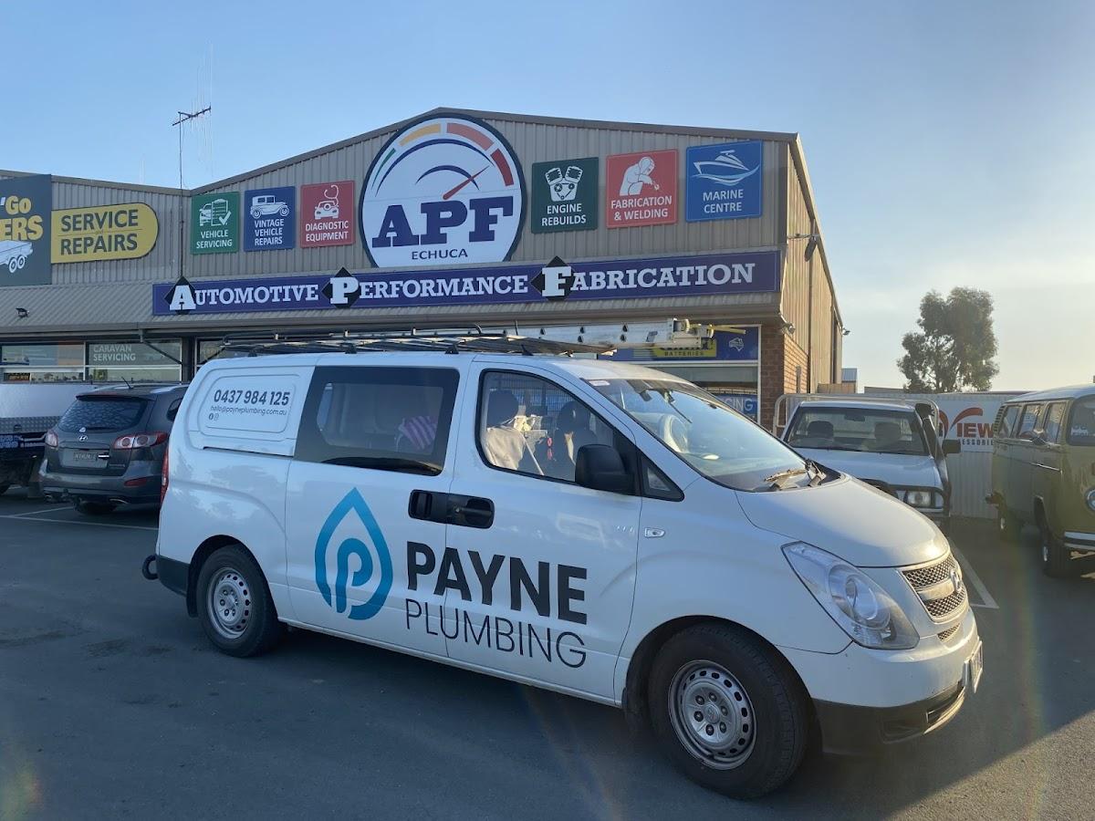 Payne Plumbing