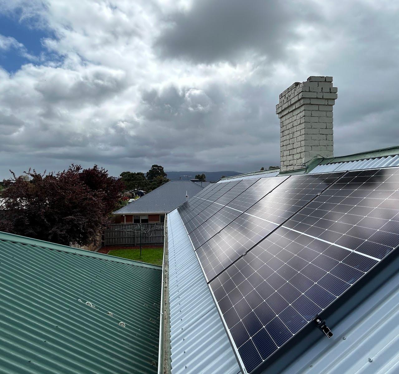 PBR Electrical & Solar