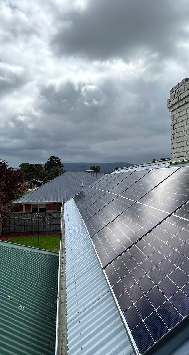 PBR Electrical & Solar
