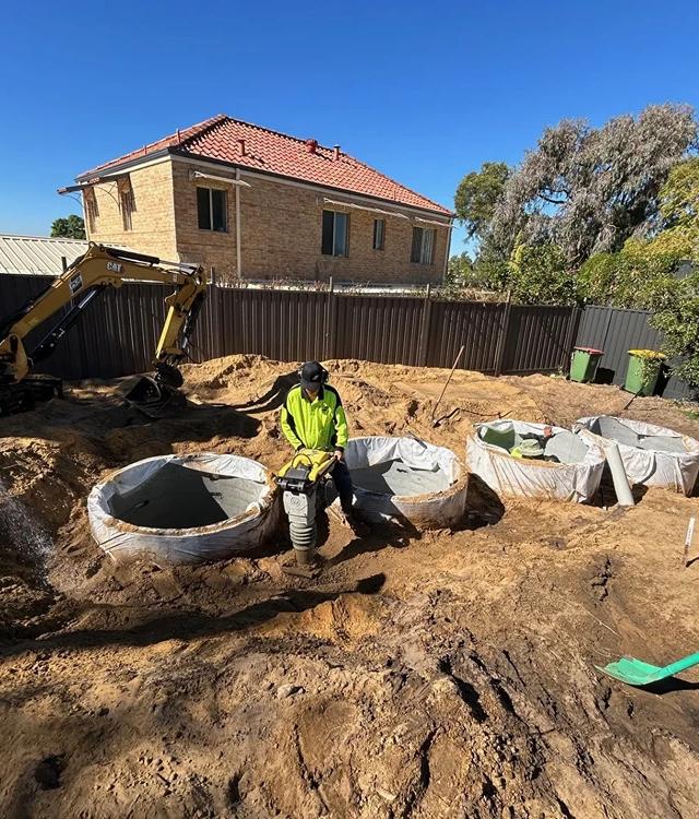 PCB Plumbing and Gas