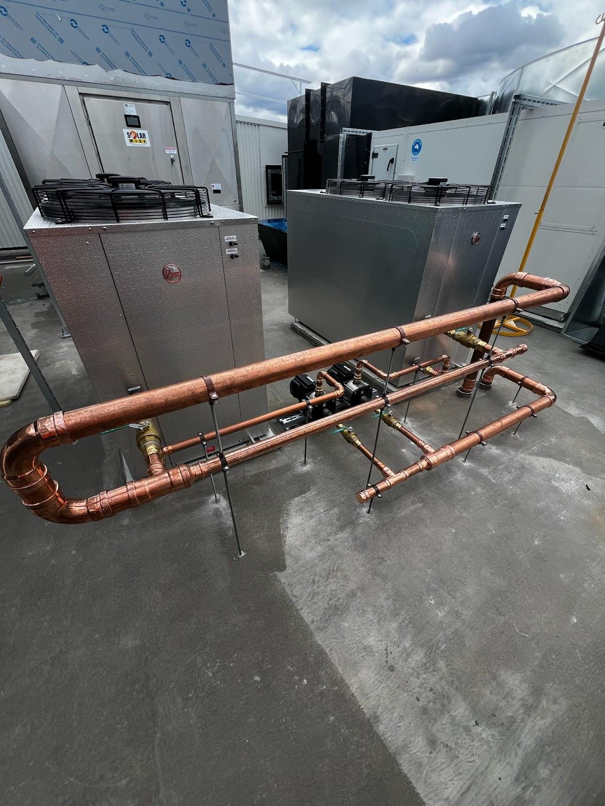PCD Group - Plumbing, Civil and Drainage