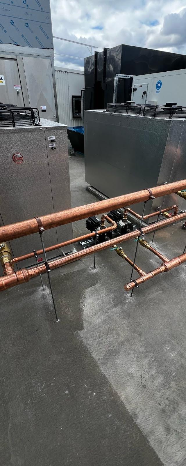 PCD Group - Plumbing, Civil and Drainage