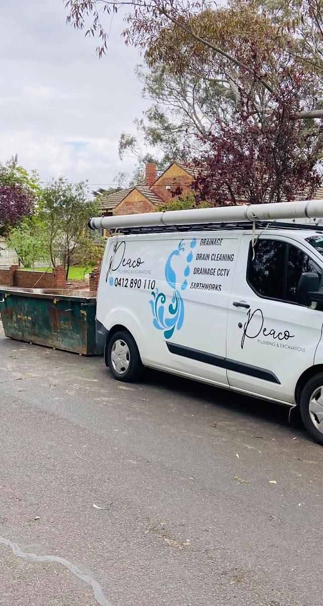 Peaco Plumbing and Excavations