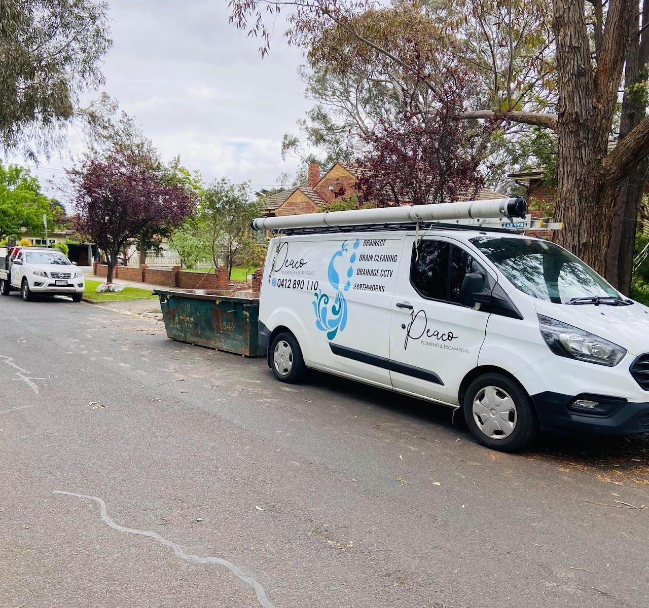 Peaco Plumbing and Excavations