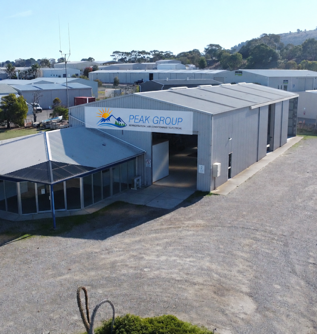 Peak Group Refrigeration Air Conditioning Electrical