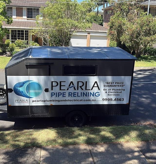 Pearla Plumbing & Electrical