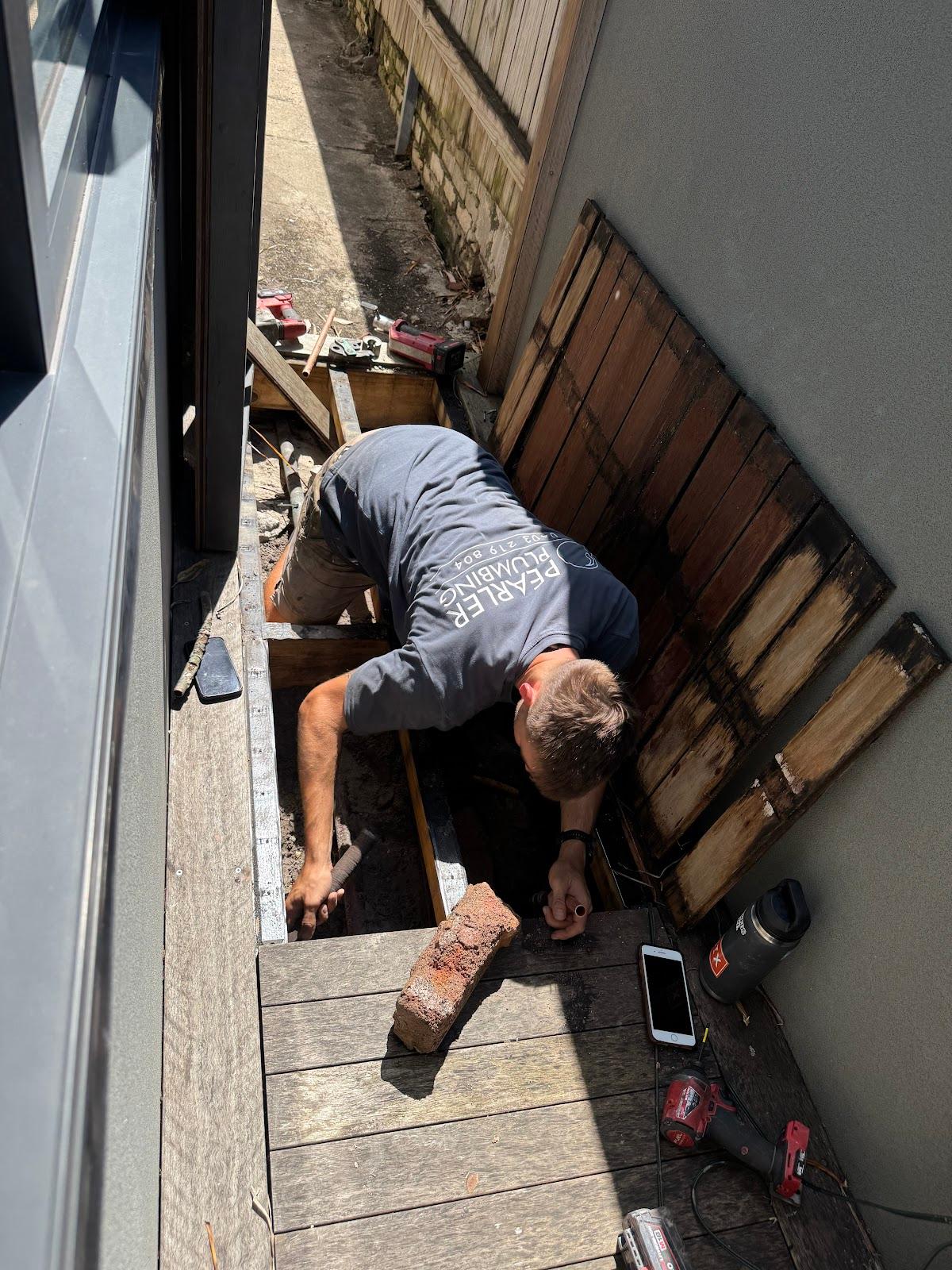 Pearler Plumbing