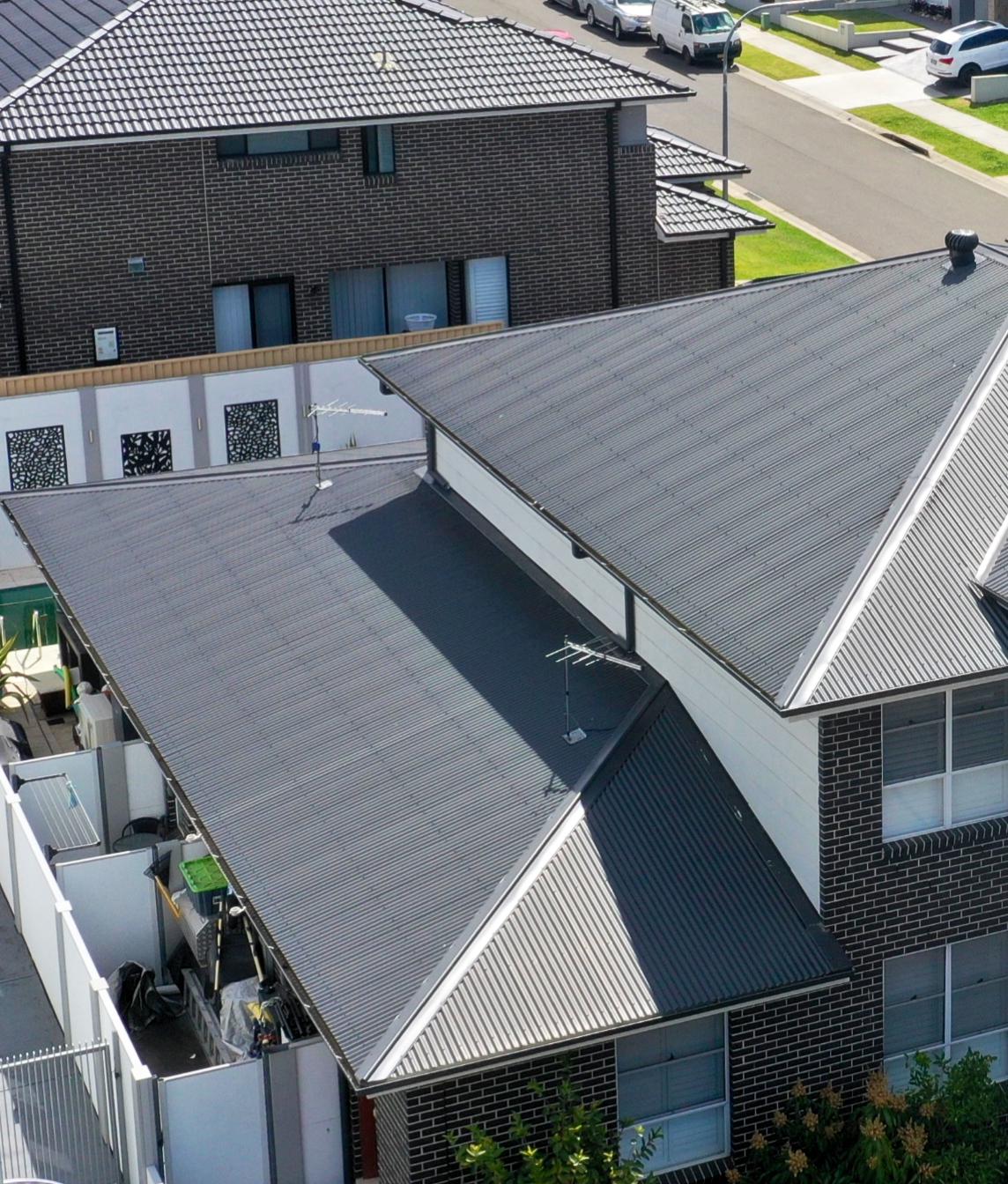PEATON Roofing Services