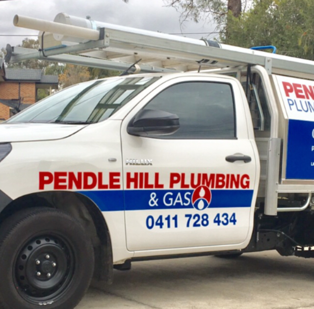 Pendle Hill Plumbing Service