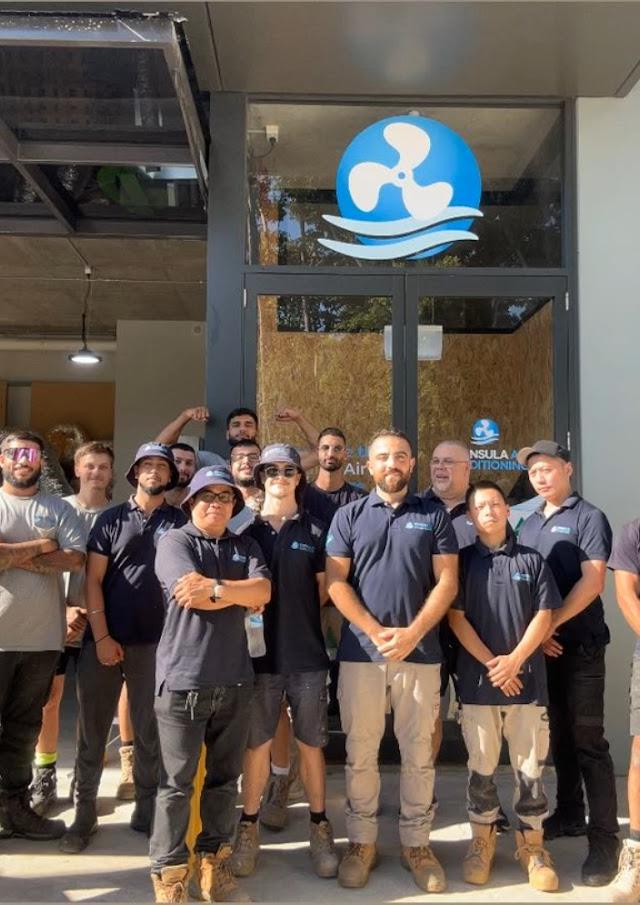 Peninsula Air Conditioning Pty Ltd