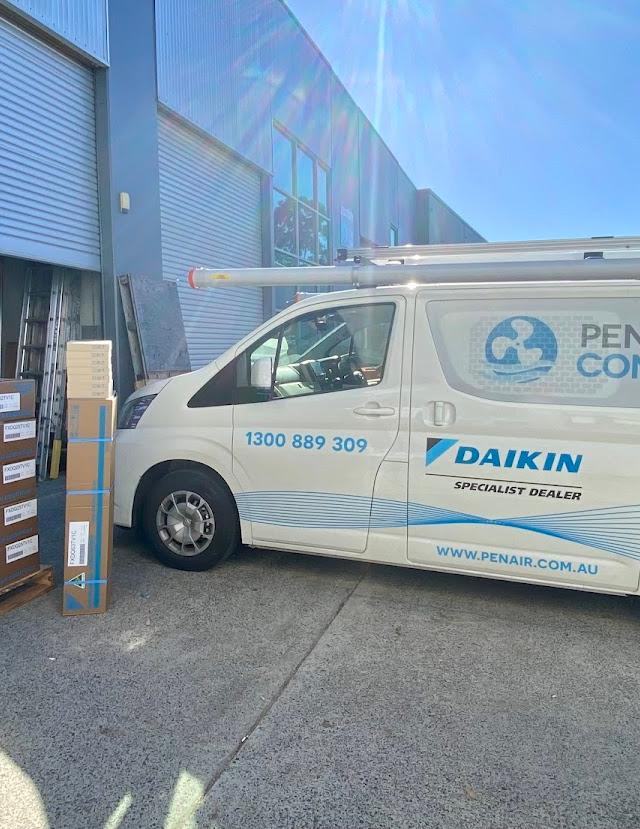 Peninsula Air Conditioning Pty Ltd
