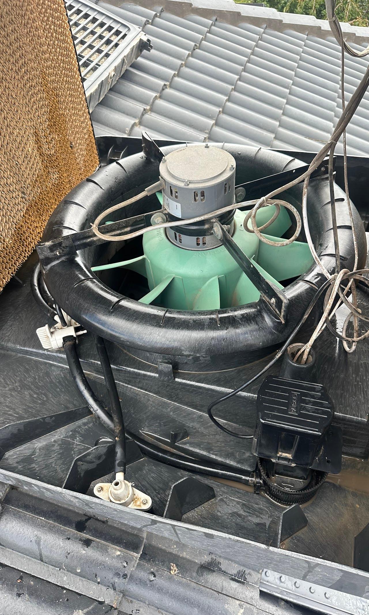 Peninsula climate control