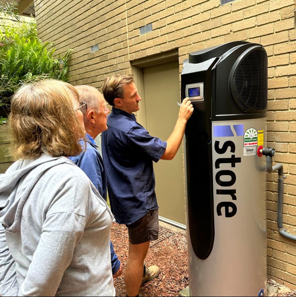 Peninsula Heat Pumps