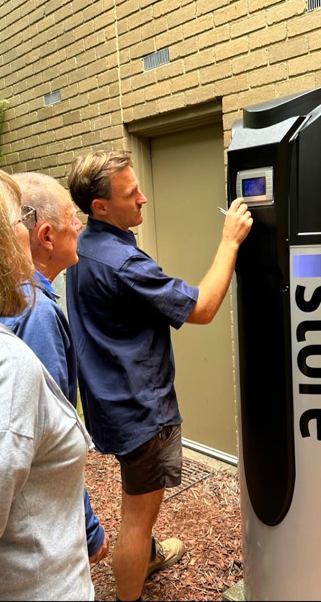 Peninsula Heat Pumps